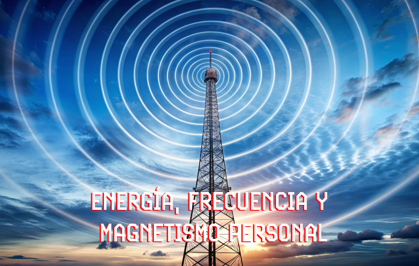 Energía, Frecuencia y Magnetismo Personal